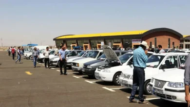 بازار خودرو