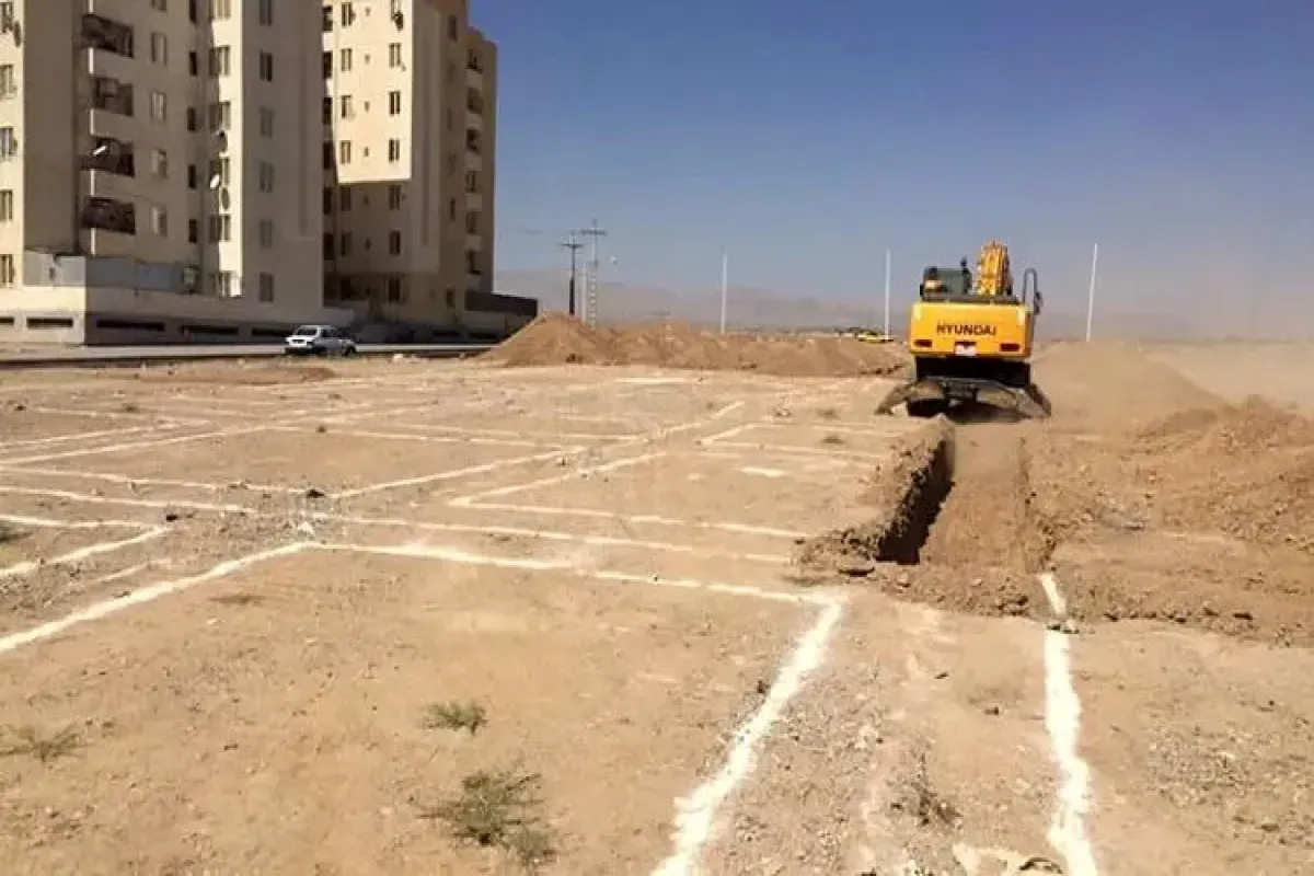 کارنامه ضعیف بنیاد مسکن در واگذاری زمین نهضت ملی و جوانی جمعیت