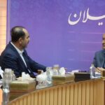 کارگروه تخصصی احداث تیرپارک آستارا تشکیل می‌شود | موقعیت ویژه آستارا می‌تواند آینده‌ای روشن برای تجارت رقم بزند