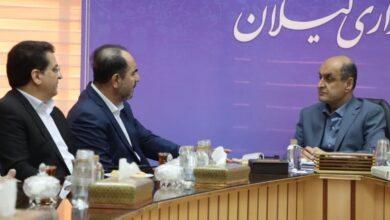 کارگروه تخصصی احداث تیرپارک آستارا تشکیل می‌شود | موقعیت ویژه آستارا می‌تواند آینده‌ای روشن برای تجارت رقم بزند