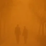 کم‌سابقه‌ترین رخداد گردوغبار در ایران