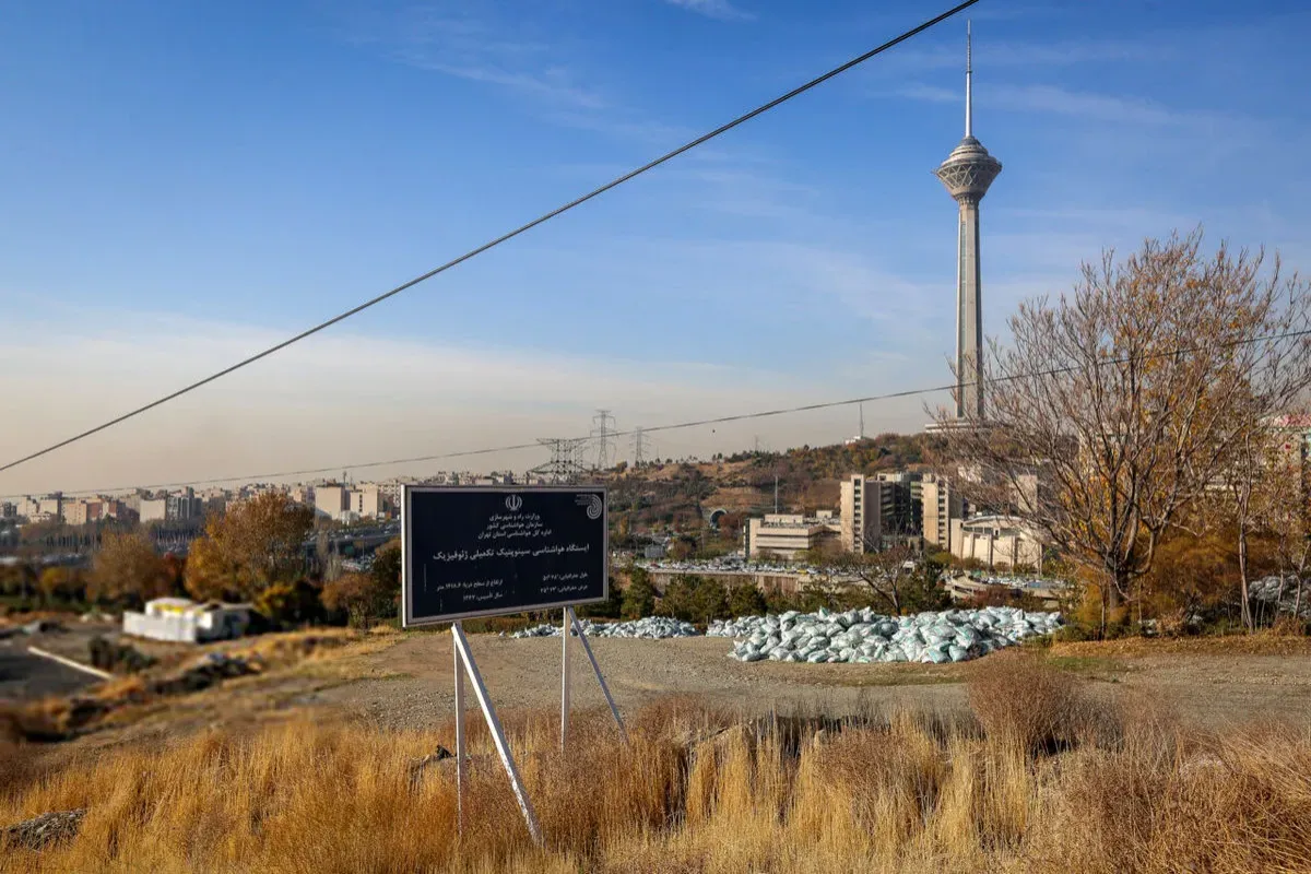 کیفیت هوای تهران قابل قبول است