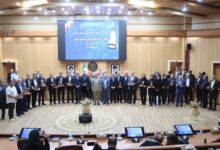 گزارش تصویری همایش روز ملی صنعت و معدن در گیلان