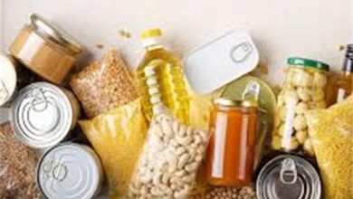گشتی در بازار مواد غذایی در آستانه مکانیسم ماشه