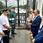 گمرک آستارا: آماده افزایش تردد کامیون‌ها تا ۸۰۰ دستگاه در روز هستیم