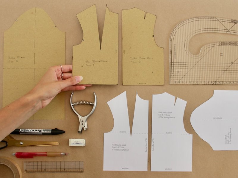 روش نقره ای برای خیاطان دقیق