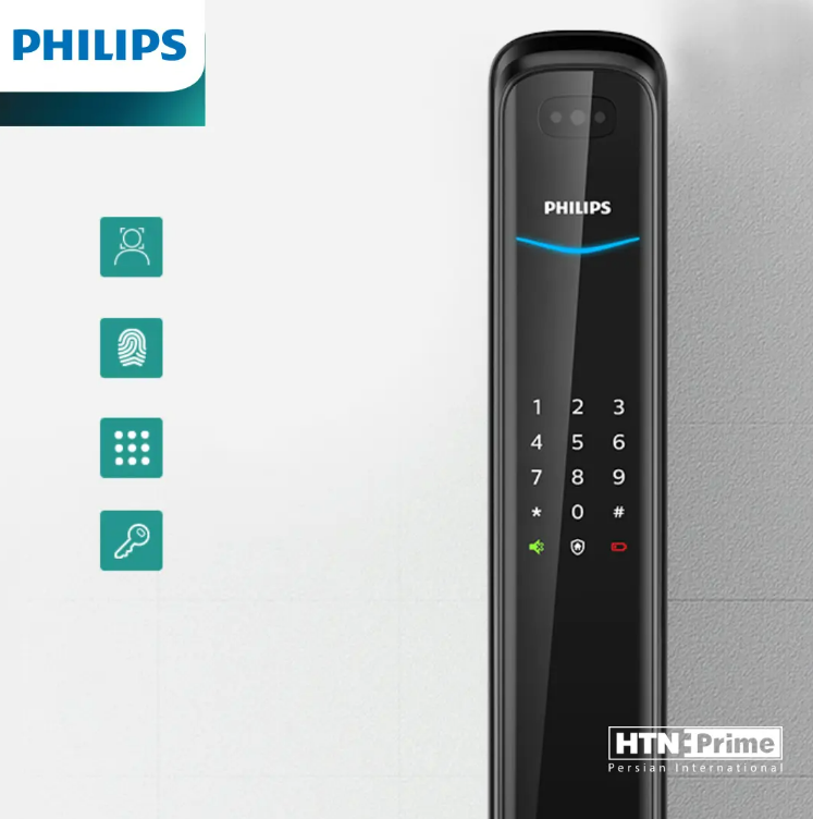 قفل دیجیتال فیلیپس