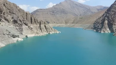 34 درصد ظرفیت مخازن سدها پُر است