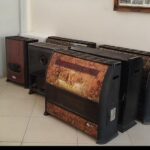 آغاز توزیع ۱۰ هزار بخاری راندمان بالا در مناطق سردسیر گیلان