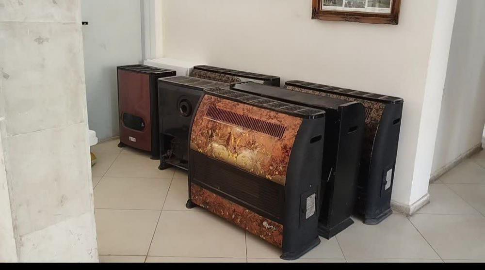 آغاز توزیع ۱۰ هزار بخاری راندمان بالا در مناطق سردسیر گیلان