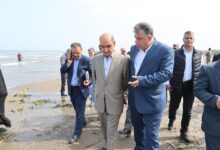 آغاز فصل صید ماهی در گیلان با حضور استاندار | حق‌شناس: باید «رو به دریا» زندگی کنیم نه «پشت به دریا»