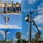 اجرای سه مرحله رزمایش افزایش تاب‌آوری شبکه‌های توزیع برق در سطح گیلان