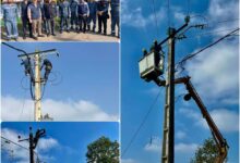 اجرای سه مرحله رزمایش افزایش تاب‌آوری شبکه‌های توزیع برق در سطح گیلان