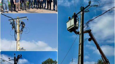 اجرای سه مرحله رزمایش افزایش تاب‌آوری شبکه‌های توزیع برق در سطح گیلان