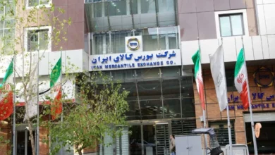 ارزش معاملات بازار مشتقه و مالی بورس کالا ۷.۲ همت شد