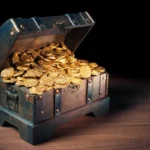 ارزش معاملات صندوق های طلا 6.7 همت شد