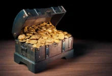 ارزش معاملات صندوق های طلا 6.7 همت شد