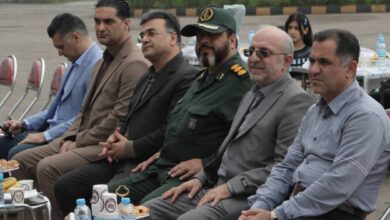 از توقف تا شکوفایی؛ مجتمع فولاد آتیه‌ساز گیلان پس از یک سال وقفه به چرخه تولید بازگشت
