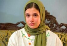 استایل جدید و خاص«نفس بازغی»