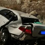 پلیس راهور: افزایش تصادفات در تهران نگران‌کننده است