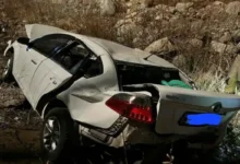 پلیس راهور: افزایش تصادفات در تهران نگران‌کننده است