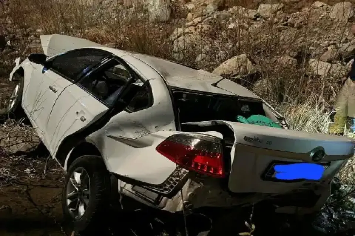 پلیس راهور: افزایش تصادفات در تهران نگران‌کننده است