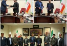 انعقاد تفاهم‌نامه همکاری دانشگاه گیلان با شرکت توزیع برق استان