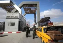 بازگشایی گذرگاه رفح از پنجشنبه