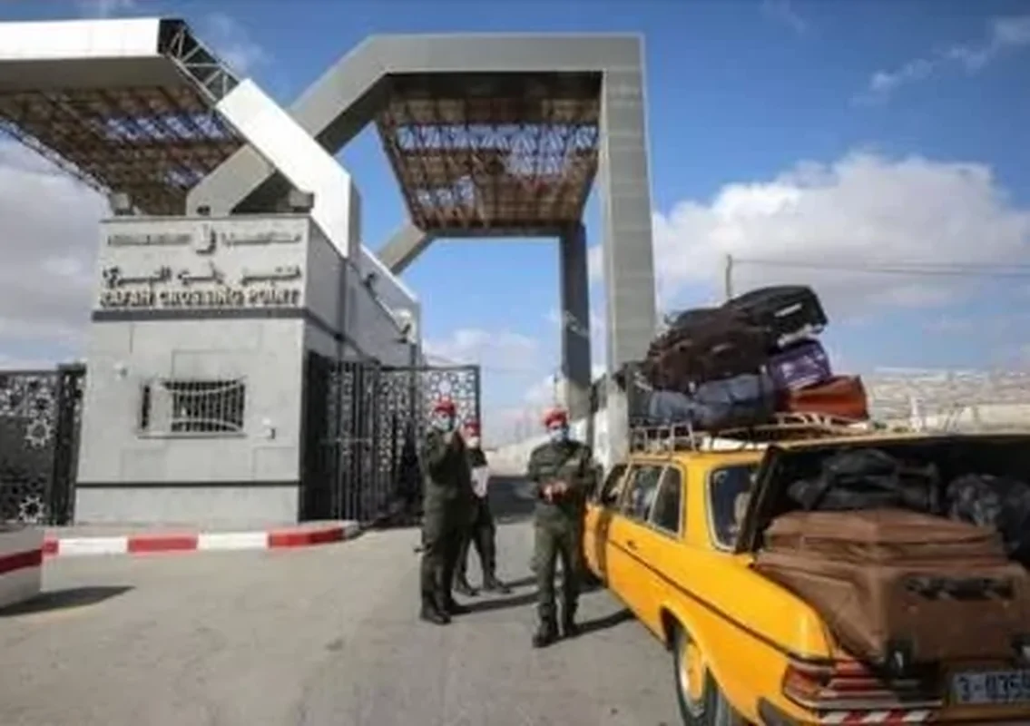 بازگشایی گذرگاه رفح از پنجشنبه
