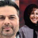 بازی فرشته صدرعرفایی و پیمان معادی در یک فیلم