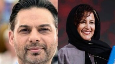 بازی فرشته صدرعرفایی و پیمان معادی در یک فیلم