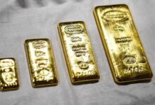 بانک‌های مرکزی جهان در ماه اوت 15 تُن طلا خریداری کردند