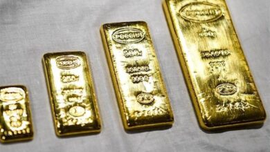 بانک‌های مرکزی جهان در ماه اوت 15 تُن طلا خریداری کردند