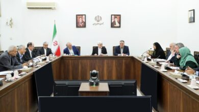 باید معضل پسماند سه استان شمالی حل شود | تصویب 4 طرح مهم در حوزه‌های راه، نیرو، سدسازی و انرژی