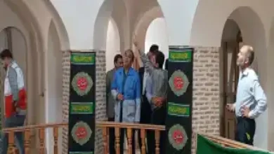 برخی بناهای تاریخی زواره براثر زلزله ترک خورده‌اند