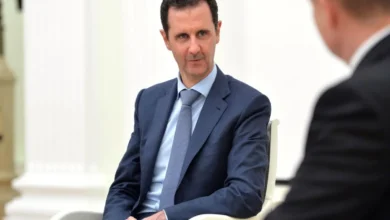 بشار اسد