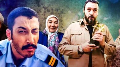 بهرام افشاری با یک سریال به تلویزیون می‌آید