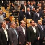 بیست‌وهفتمین سمپوزیوم فولاد ایران در کیش آغاز شد