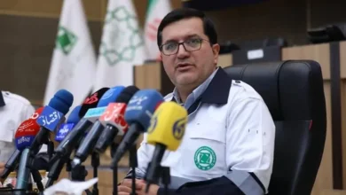 بیمارستان‌های پایتخت در معرض تهدید مستقیم سیل