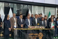 بیمه پارسیان پانزدهمین سال حضور خود در بورس تهران را جشن گرفت