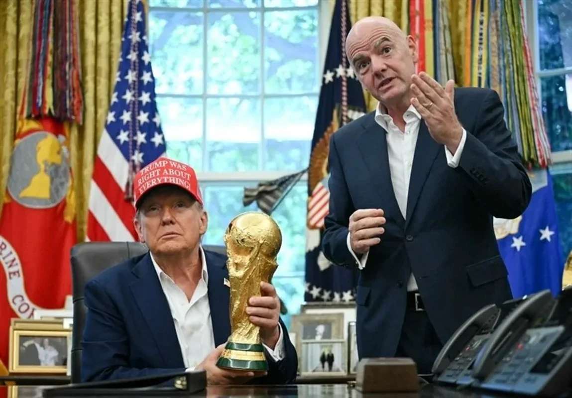تهدید ترامپ به تغییر شهر‌های میزبان جام جهانی