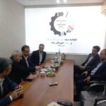 ثبت بارکد جغرافیایی (GLN) اصناف گیلان آغاز شد