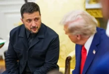 جزئیات جدید از نشست پرتنش ترامپ و زلنسکی