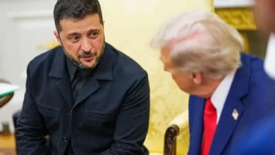 جزئیات جدید از نشست پرتنش ترامپ و زلنسکی