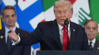 ترامپ: جنگ جهانی سوم در منطقه رخ نخواهد داد