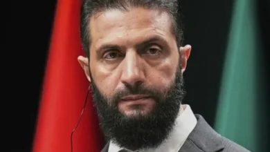 جولانی با پوتین دیدار می‌کند