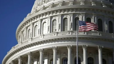 دولت آمریکا رسما تعطیل شد