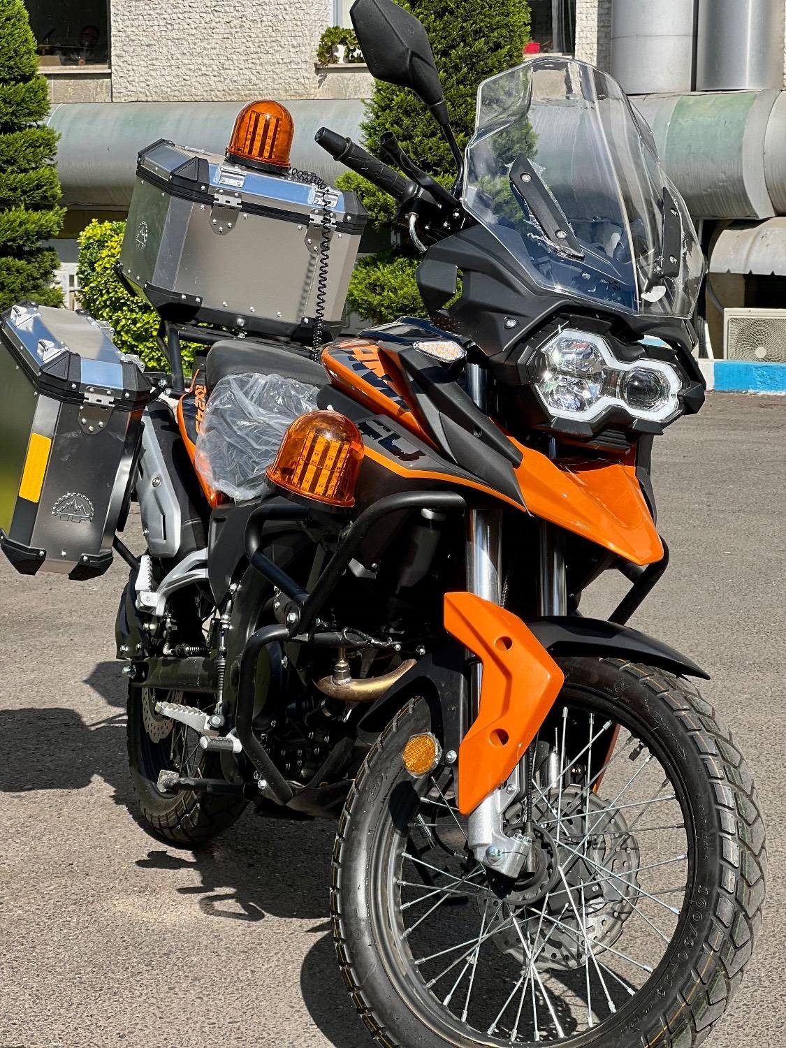 راه‌اندازی ناوگان موتوری برای فوریت‌های برق در استان گیلان