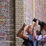 رشد 10 درصدی ورود گردشگران خارجی به ایران در نیمه نخست 2025