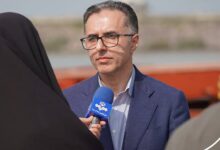 رشد ۱۰ درصدی صادرات کالا از مجتمع بندری انزلی